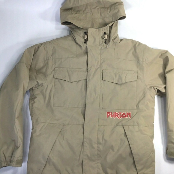 Burton Other - Burton~Modem Jacket~Winter~Snowboard~Hooded~Ski~